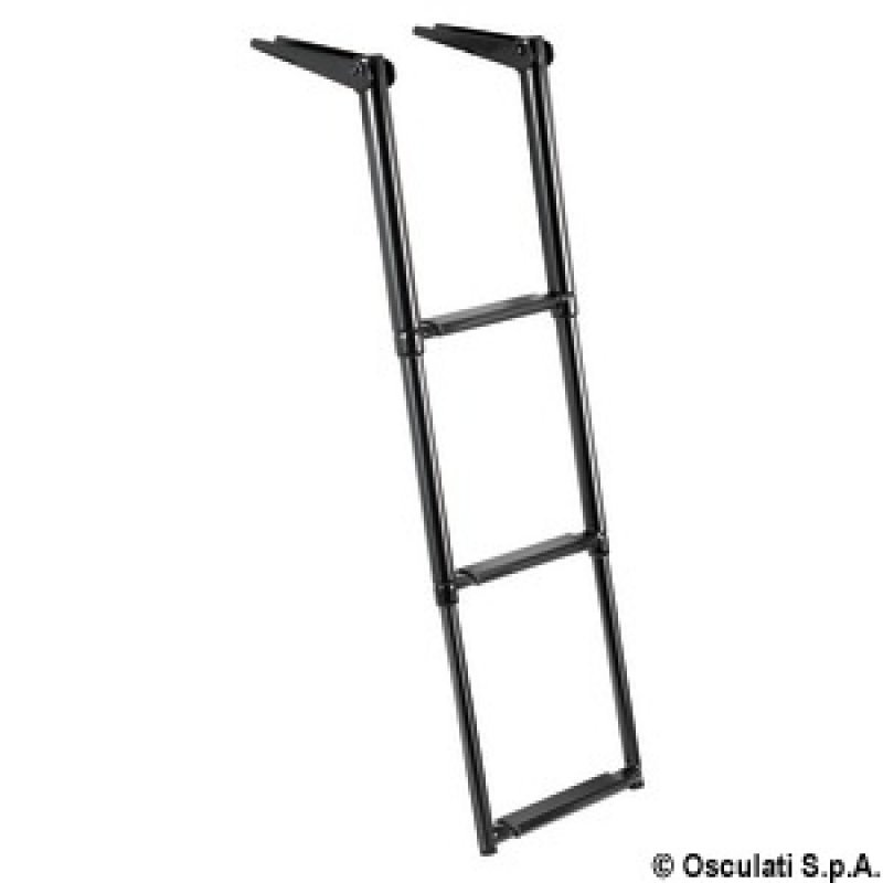 Merdivenler, geçitler ve platformlar